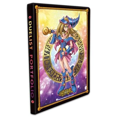 Yu-Gi-Oh! 9-Pocket Portfolio Binder