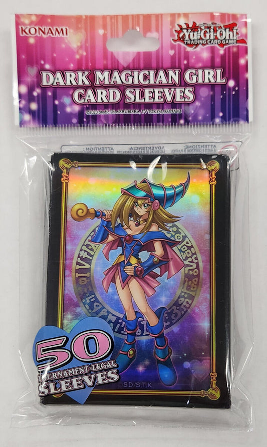 Yu-Gi-Oh! Sleeves 50 ct.