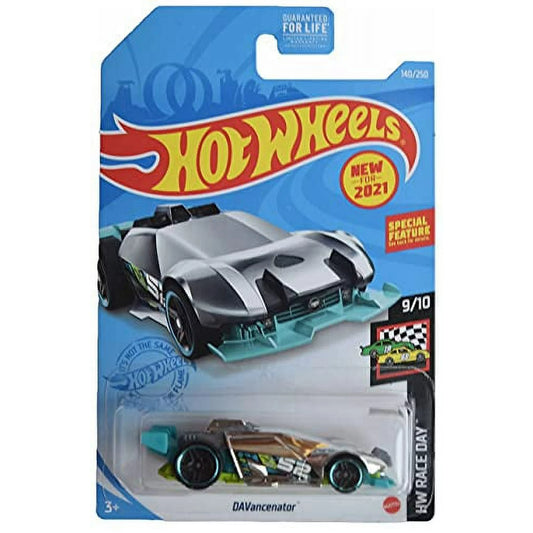 Hot Wheels HW Race Day DAVancenator