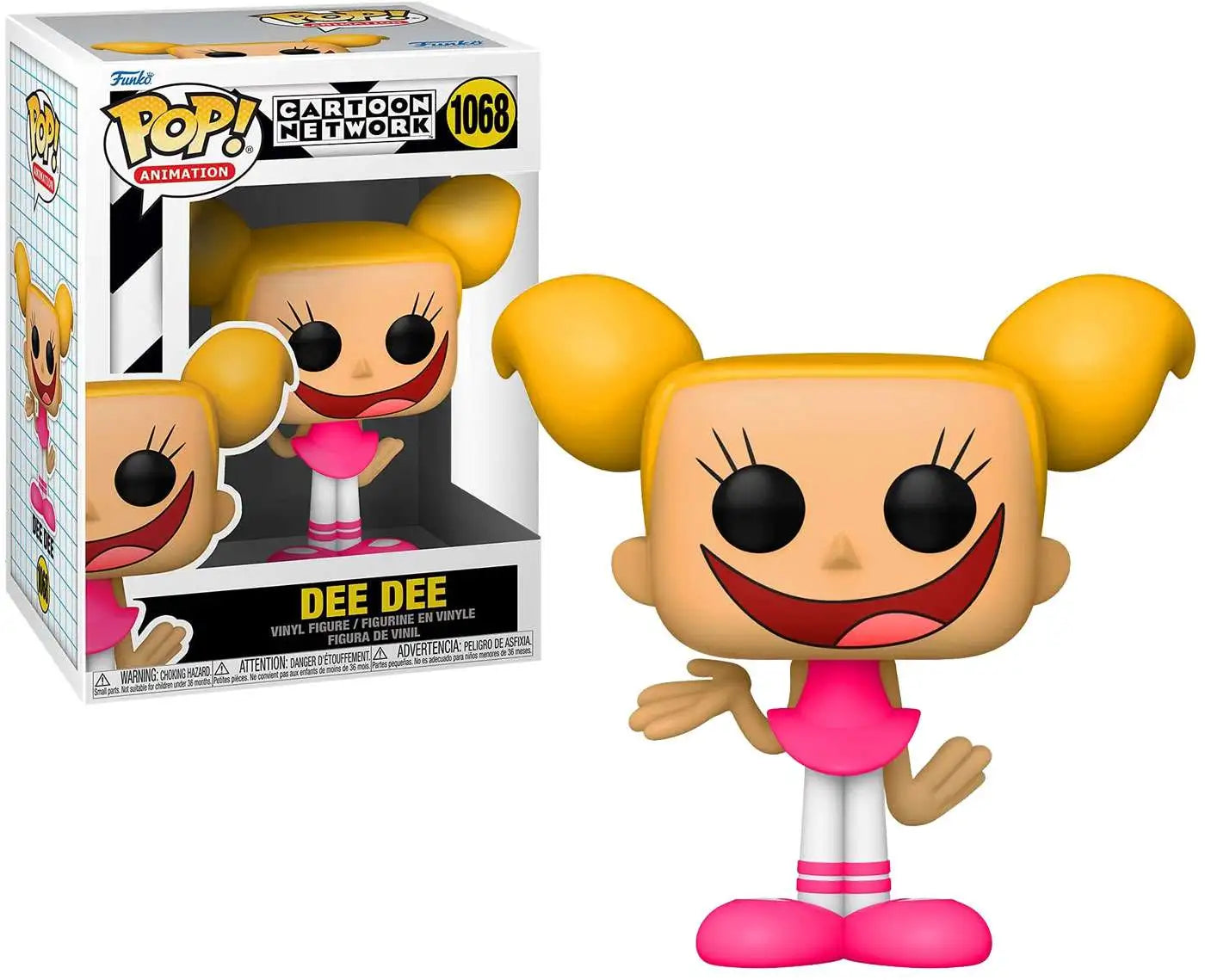 Cartoon Network Dee Dee #1068