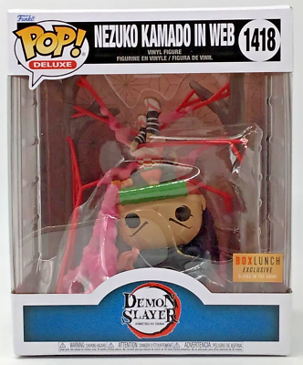 Demon Slayer Nezuko Kamado in Web #1418