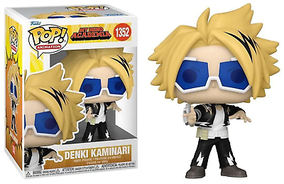 My Hero Academia Denki Kaminari #1352
