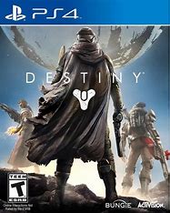 Destiny PS4