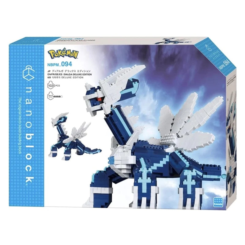 Dialga Nanoblock