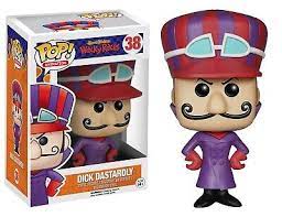 Hanna-Barbera Wacky Races Dick Dastardly #38