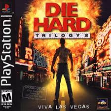 Die Hard Trilogy 2 PS1