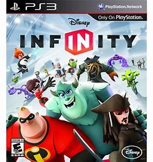 Disney Infinity PS3