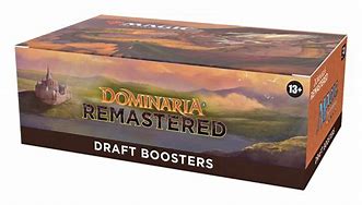 Dominaria Remastered Booster Box