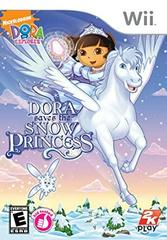 Dora Saves The Snow Princess Wii