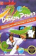 Dragon Power NES