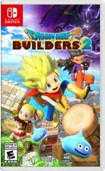 Dragon Quest Builders 2 Switch