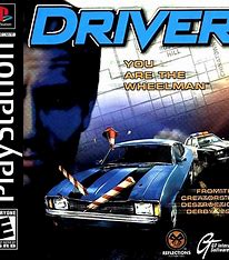 Driver You are the Wheelman PS1