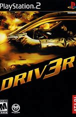 Driver 3 PS2