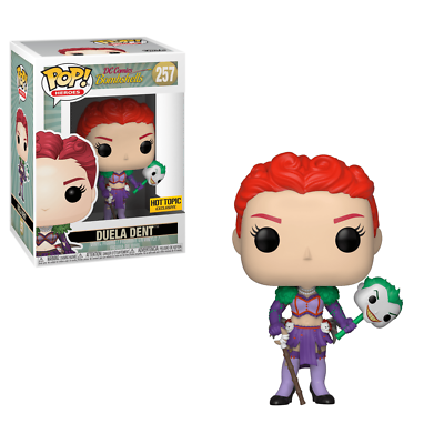 DC Comics Bombshells Duela Dent #257