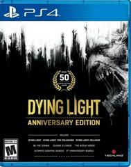 Dying Light Anniversary Edition PS4