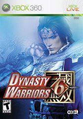 Dynasty Warrior 6 Xbox 360