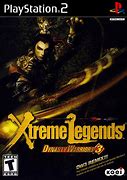 Dynasty Warriors 3 Xtreme Legends PS2