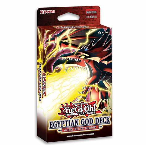 Egyptian God Deck Slifer