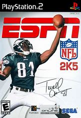 ESPN NFL 2K5 PS2