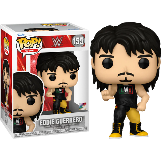 WWE Eddie Guerrero #155