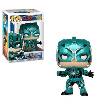 Marvel Captain Marvel Yon-Rogg #429