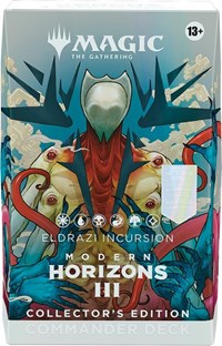 Modern Horizons III Collector's Edition Commander Deck