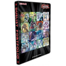 Yu-Gi-Oh! 9-Pocket Portfolio Binder