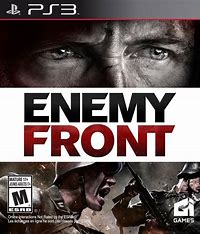 Enemy Front PS3