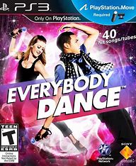 Everybody Dance PS3