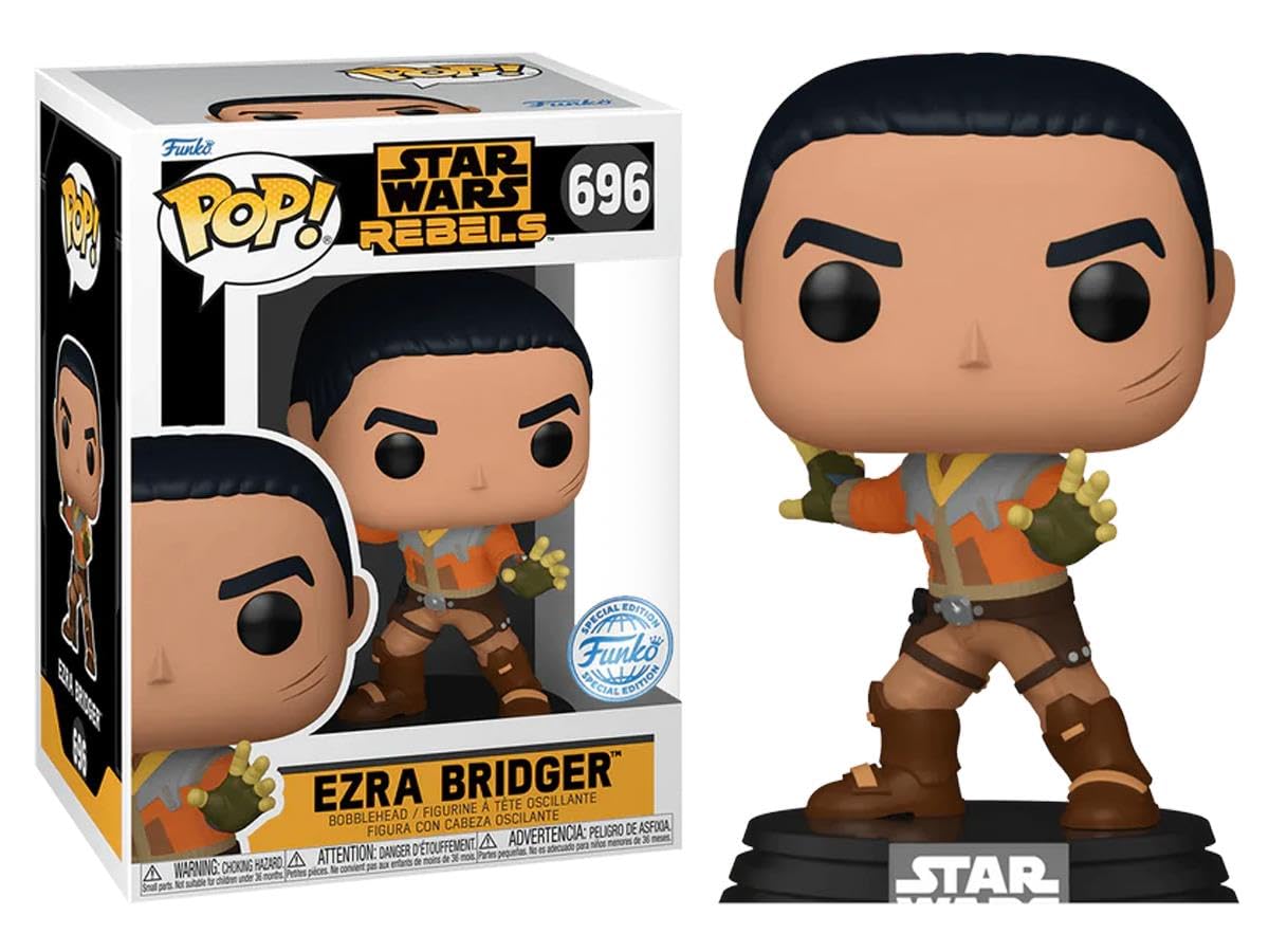 Star Wars Rebels Ezra Bridger #696