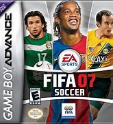 FIFA 07 GBA