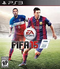 FIFA 15 PS3