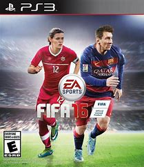 FIFA 16 PS3