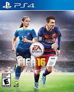 FIFA 16 PS4