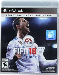 FIFA 18 PS3