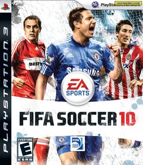 FIFA Soccer 10 PS3