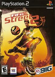 FIFA Street 2 PS2