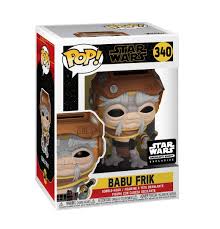 Star Wars Babu Frik #340