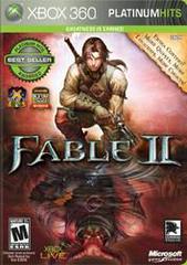 Fable II Platinum Hits Xbox 360