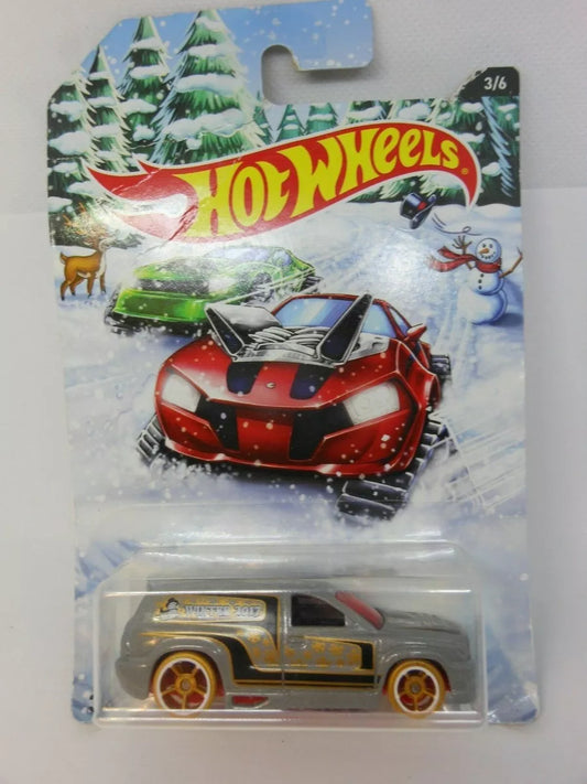 Hot Wheels Holiday Hot Rods Fandango