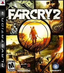 Farcry 2 PS3