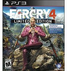 Far Cry 4 PS3