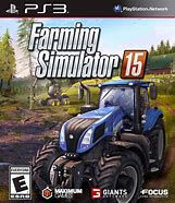 Farming Simulator 15 PS3