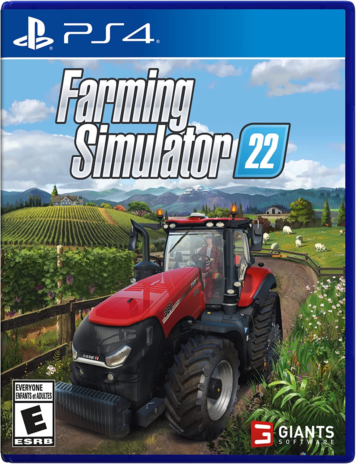 Farming Simulator 22 PS4