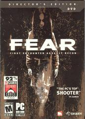 F.E.A.R. First Encounter Assault Recon (Director's Cut) PC