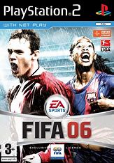 FIFA 06 PS2