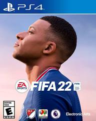 FIFA 22 PS4