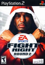 Fight Night Round 2 PS2