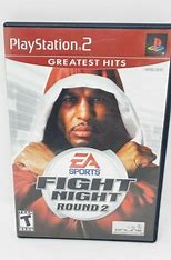 Fight Night Round 2 Greatest Hits PS2
