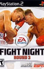 Fight Night Round 3 PS2